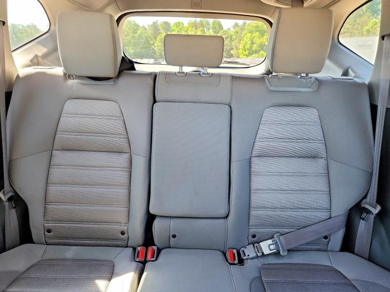 55120056 :رقم المزاد ، 2HKRW1H58KH507956 vin ، 2019 Honda Cr-v مزاد بيع
