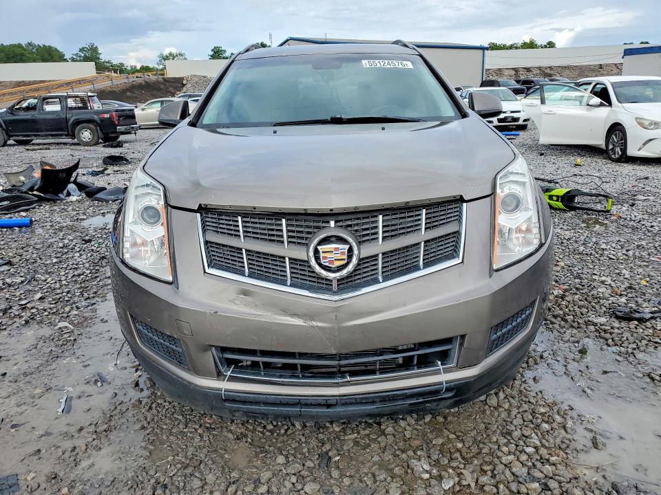 55124576 :رقم المزاد ، 3GYFNGE30CS619101 vin ، 2012 Cadillac Srx مزاد بيع