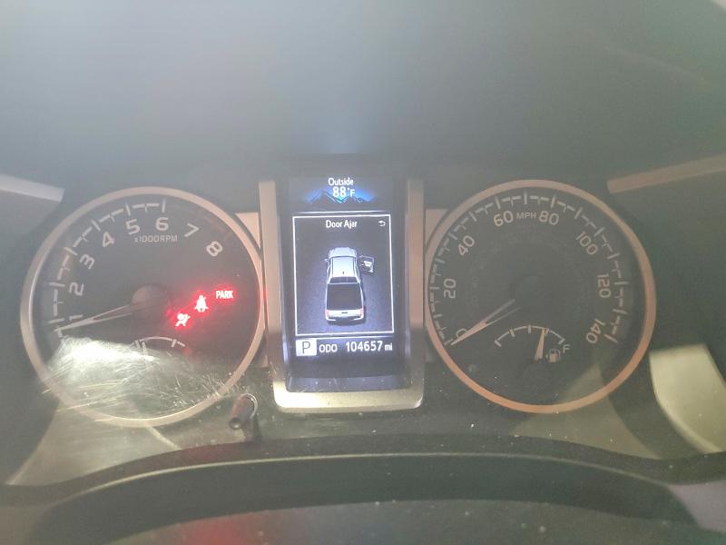 54082126 :رقم المزاد ، 3TMCZ5AN1LM297727 vin ، 2020 Toyota Tacoma مزاد بيع