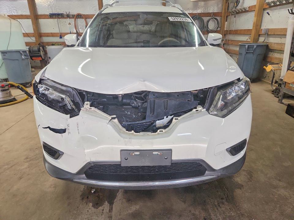 Продажа на аукционе авто 2014 Nissan Rogue, vin: 5N1AT2MT1EC864679, номер лота: 52912236