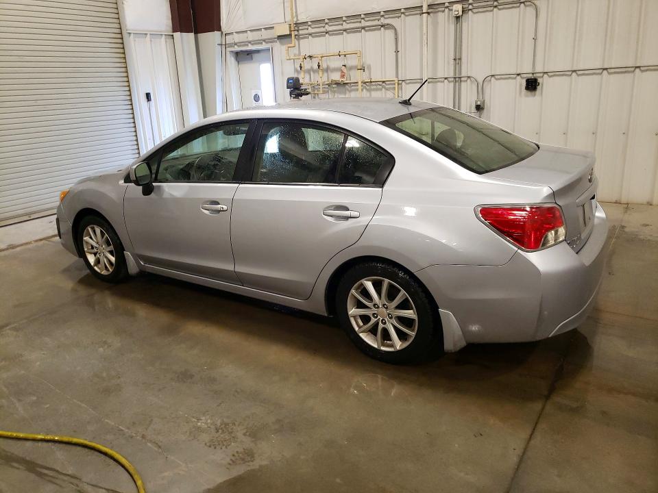 54838476 :رقم المزاد ، JF1GJAC65EH008594 vin ، 2014 Subaru Impreza مزاد بيع
