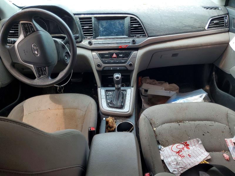 Продаж на аукціоні авто 2018 Hyundai Elantra, vin: 5NPD84LF0JH363291, номер лоту: 53830986