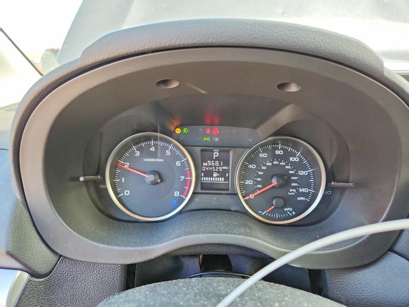 2016 Subaru Crosstrek მანქანა იყიდება აუქციონზე, vin: JF2GPABC0GH247295, აუქციონის ნომერი: 51350306