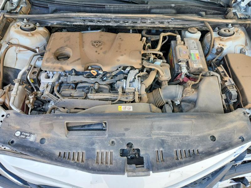 54702506 :رقم المزاد ، 4T1G11AK2LU397124 vin ، 2020 Toyota Camry مزاد بيع