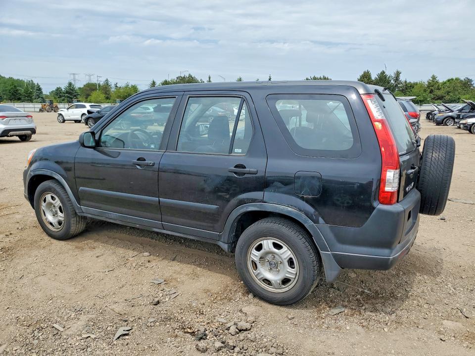 Auction sale of the 2005 Honda Cr-v, vin: JHLRD78545C010690, lot number: 54476136