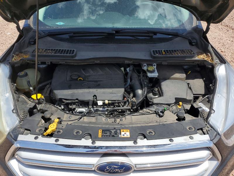 Auction sale of the 2018 Ford Escape, vin: 1FMCU0GD5JUA74370, lot number: 54349746