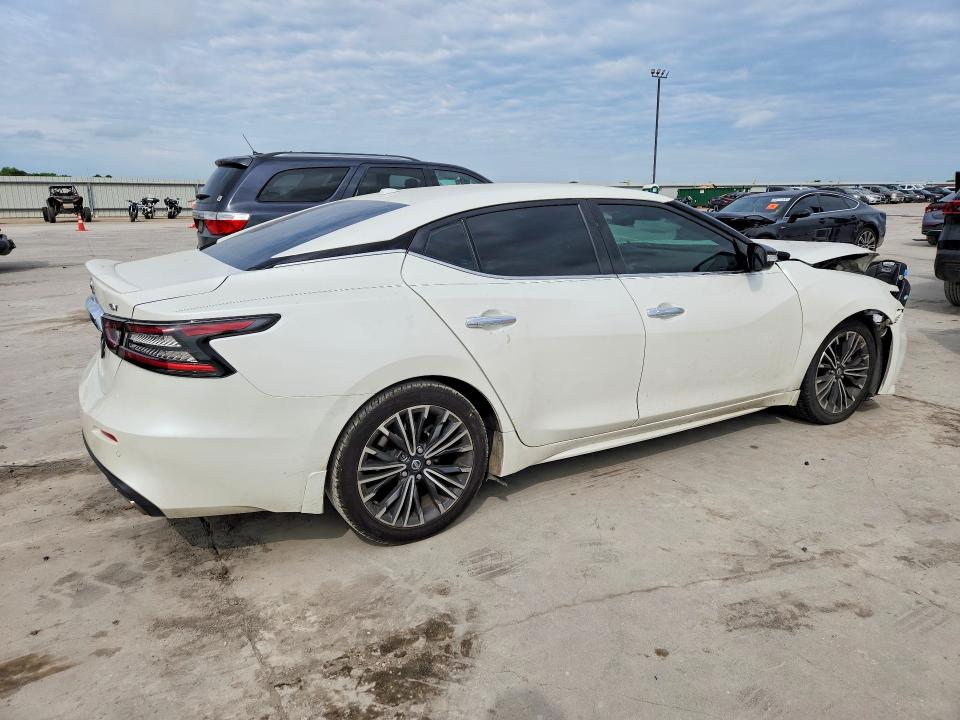 Aukcja sprzedaży 2020 Nissan Maxima, vin: 1N4AA6CV1LC383161, numer aukcji: 53437026