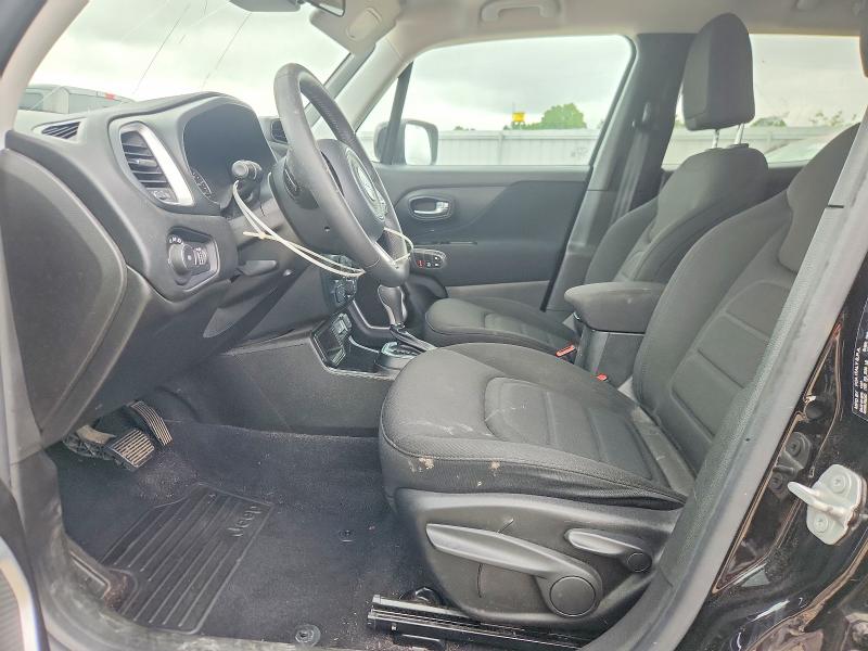 Продаж на аукціоні авто 2021 Jeep Renegade, vin: ZACNJCBB7MPN30191, номер лоту: 54704386