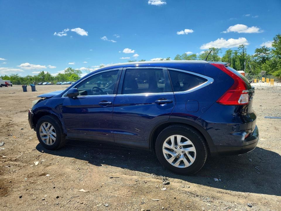Aukcja sprzedaży 2016 Honda Cr-v, vin: 2HKRM4H73GH643833, numer aukcji: 53537306