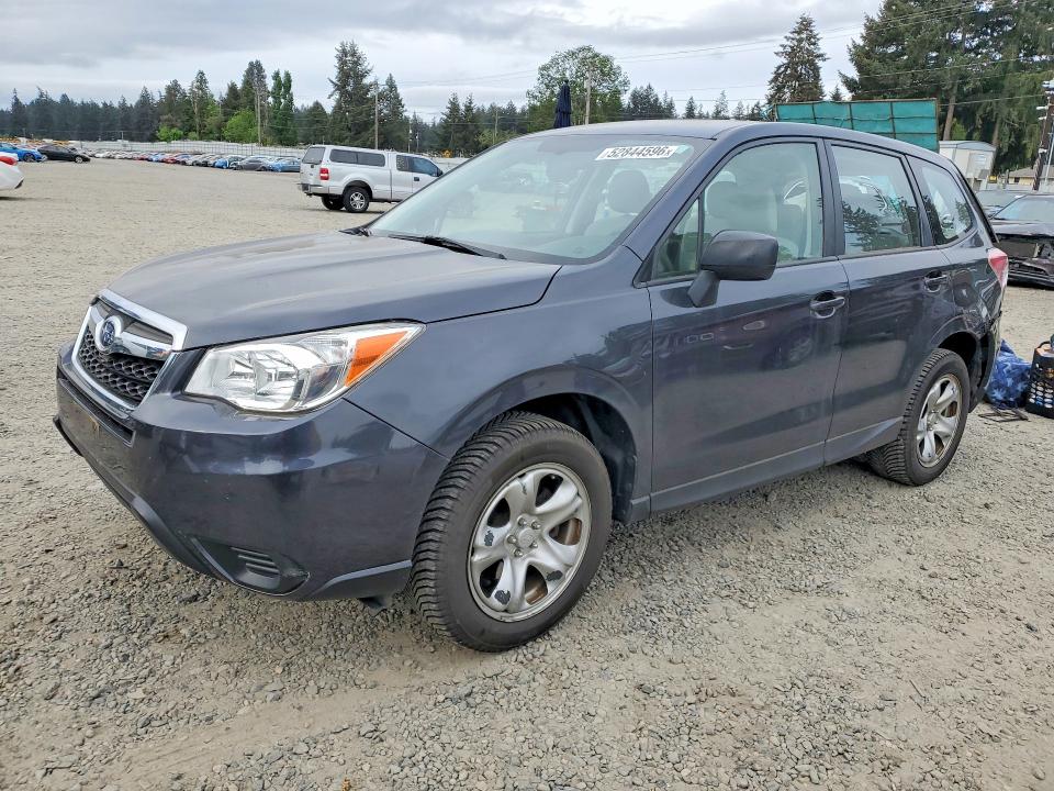 Aukcja sprzedaży 2015 Subaru Forester, vin: JF2SJAAC4FH819951, numer aukcji: 52844596