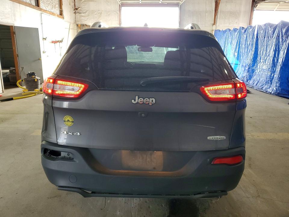 Aukcja sprzedaży 2017 Jeep Cherokee, vin: 1C4PJMCS8HD228123, numer aukcji: 52286816