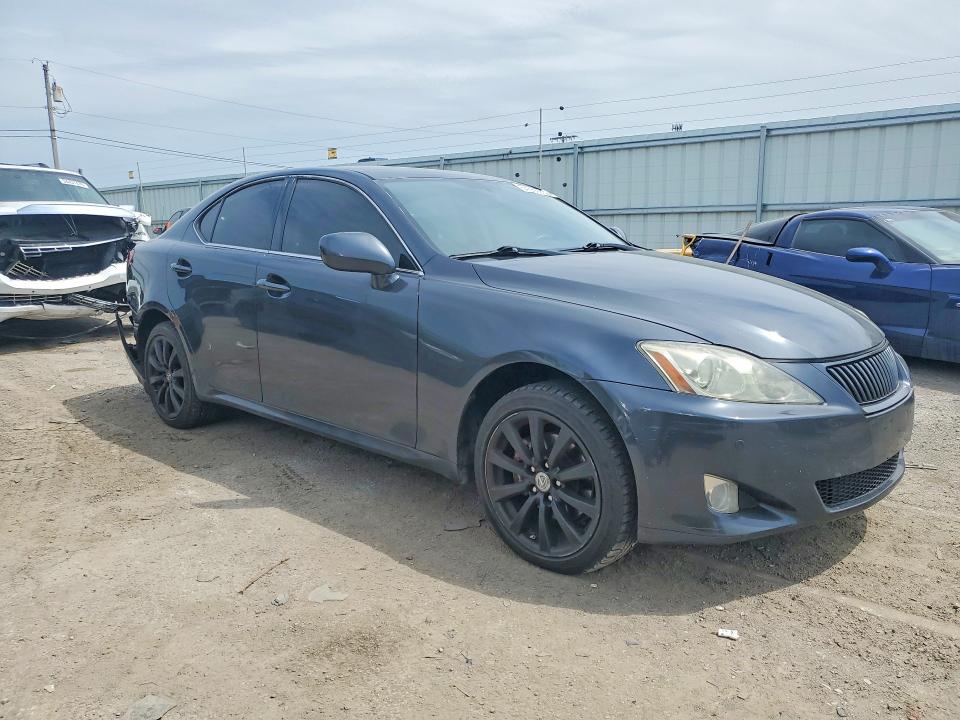 2008 Lexus Is მანქანა იყიდება აუქციონზე, vin: JTHCK262785021369, აუქციონის ნომერი: 54365916