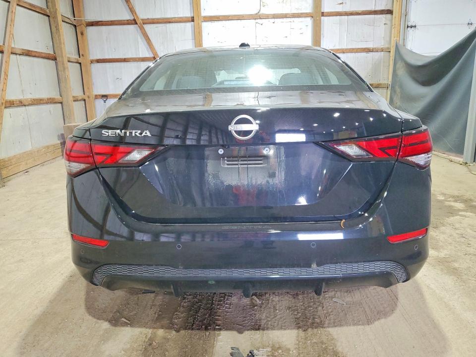 Aukcja sprzedaży 2025 Nissan Sentra, vin: 3N1AB8CV1SY216116, numer aukcji: 52811756