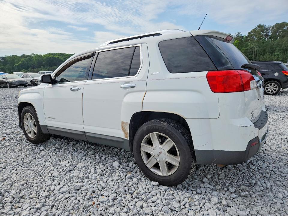 2011 Gmc Terrain მანქანა იყიდება აუქციონზე, vin: 2CTALWEC2B6226492, აუქციონის ნომერი: 54275536