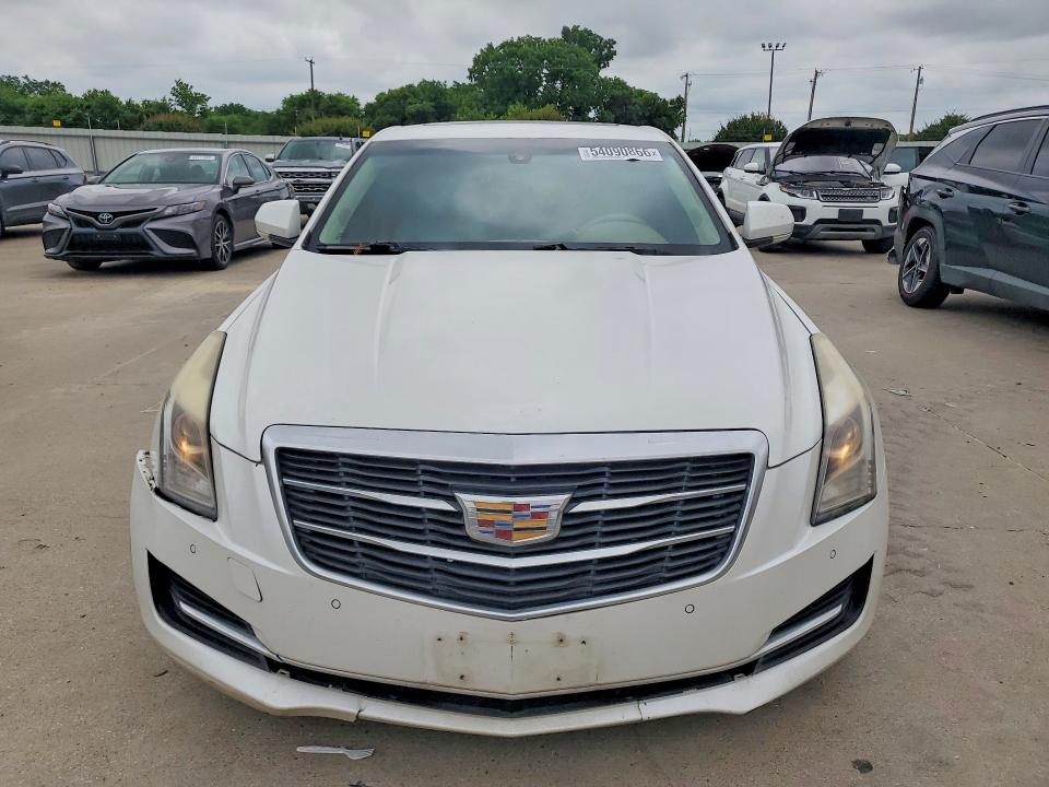Продажа на аукционе авто 2015 Cadillac Ats, vin: 1G6AB5RA1F0134891, номер лота: 54090866