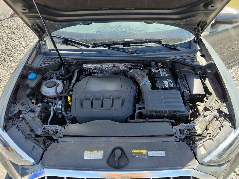 Продаж на аукціоні авто 2022 Audi Q3, vin: WA1DECF31N1112257, номер лоту: 54666566