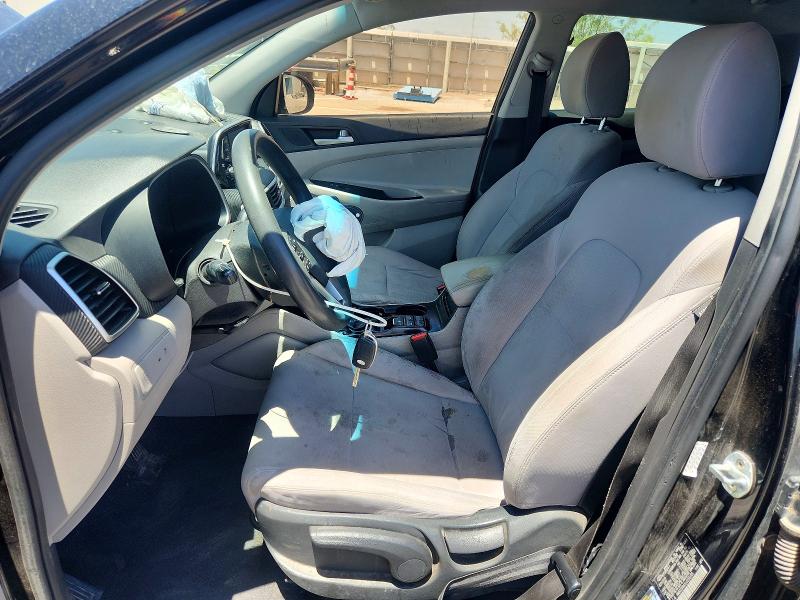 Продаж на аукціоні авто 2020 Hyundai Tucson, vin: KM8J23A41LU155165, номер лоту: 55364206