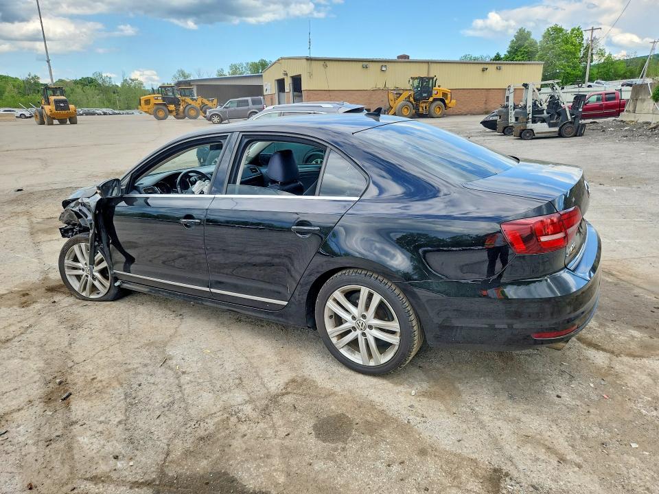Продаж на аукціоні авто 2017 Volkswagen Jetta, vin: 3VWL17AJ9HM207552, номер лоту: 54229806