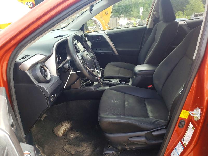 Продажа на аукционе авто 2016 Toyota Rav4, vin: JTMBFREV1GJ054864, номер лота: 54904216