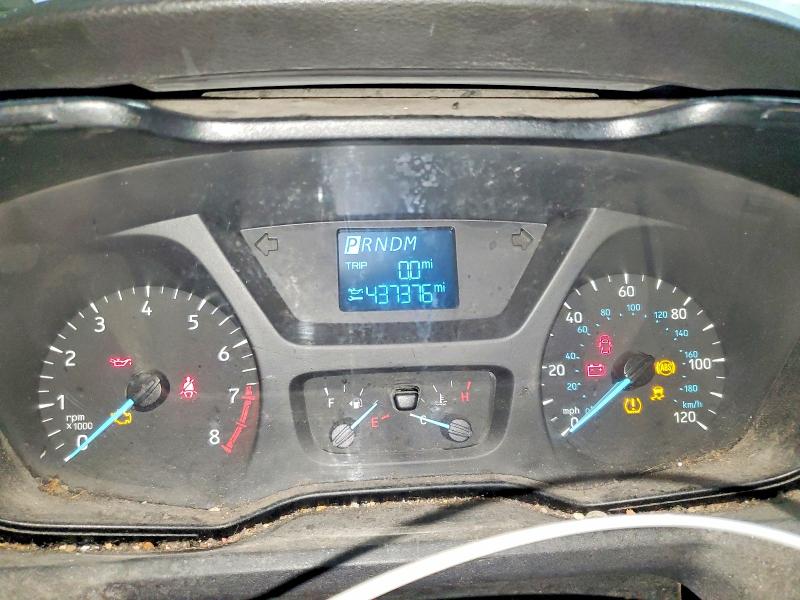 Продажа на аукционе авто 2016 Ford Transit, vin: 1FTYE1YM6GKB35435, номер лота: 52435246