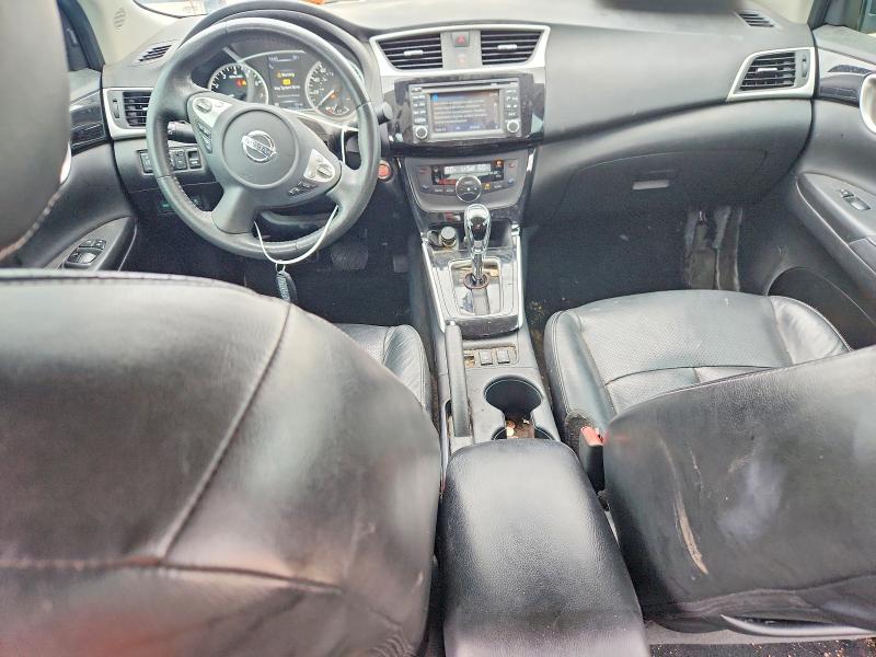 2018 Nissan Sentra მანქანა იყიდება აუქციონზე, vin: 3N1AB7AP1JY229056, აუქციონის ნომერი: 54404436