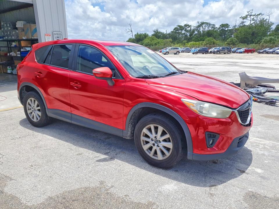Aukcja sprzedaży 2015 Mazda Cx-5, vin: JM3KE4CY3F0528411, numer aukcji: 54329496
