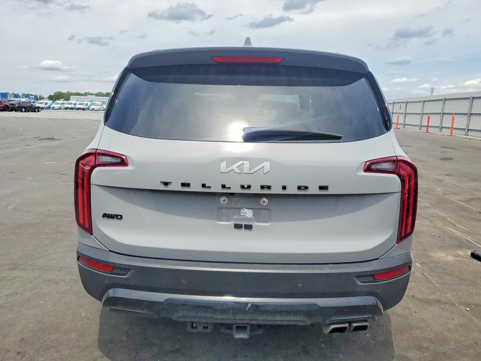 2022 Kia Telluride მანქანა იყიდება აუქციონზე, vin: 5XYP5DHC3NG298311, აუქციონის ნომერი: 52219976
