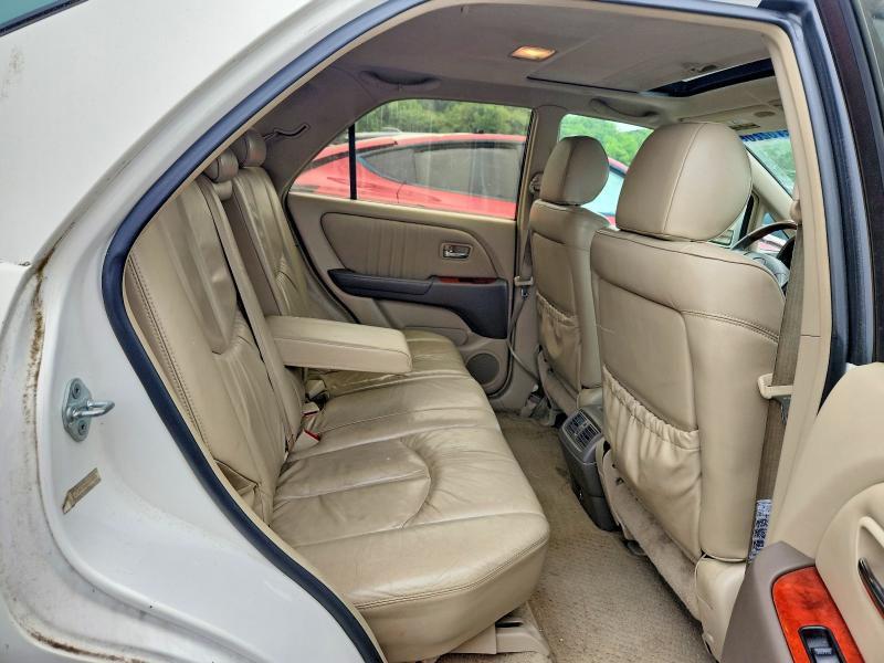 2002 Lexus Rx მანქანა იყიდება აუქციონზე, vin: JTJHF10U820282821, აუქციონის ნომერი: 55278226