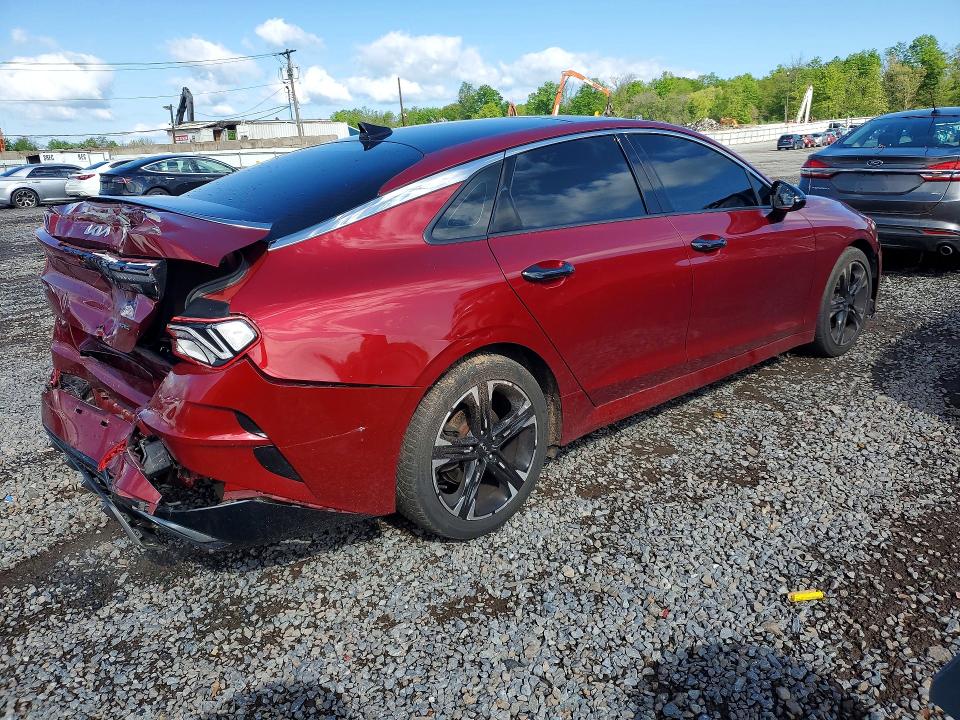 Aukcja sprzedaży 2022 Kia K5, vin: 5XXG64J26NG090698, numer aukcji: 52726926