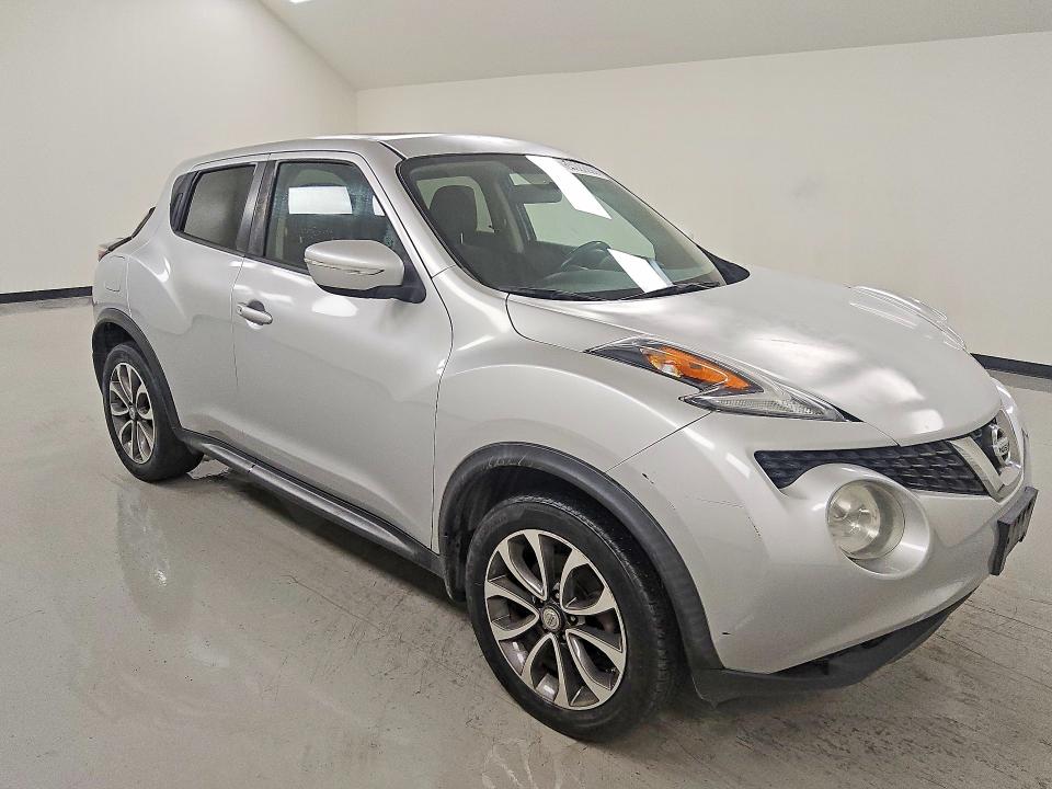 2017 Nissan Juke მანქანა იყიდება აუქციონზე, vin: JN8AF5MR1HT701914, აუქციონის ნომერი: 54068086