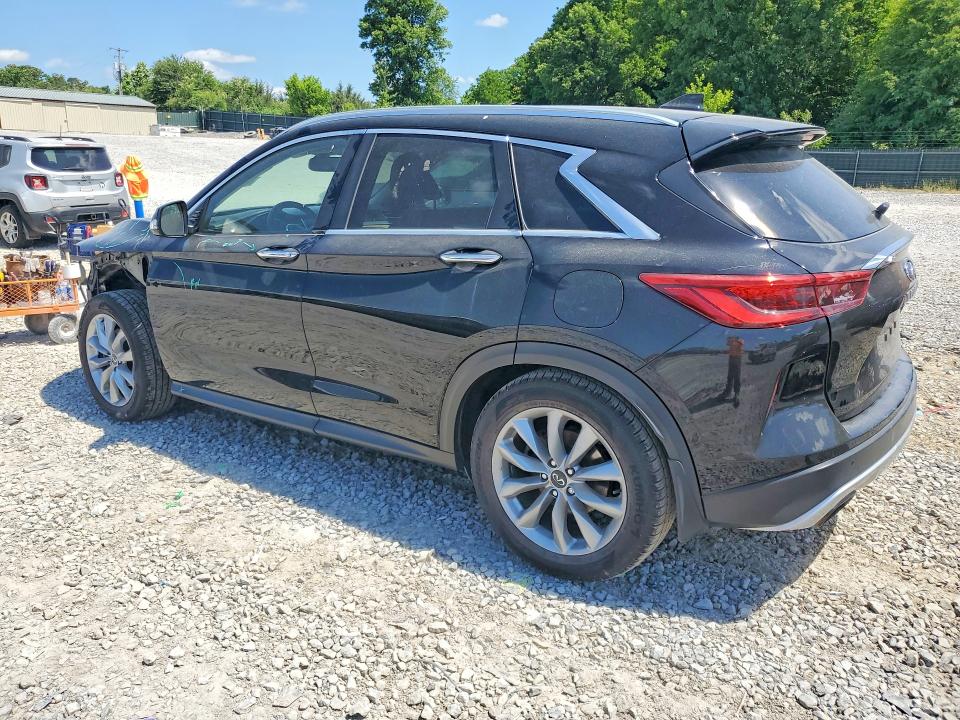Продаж на аукціоні авто 2021 Infiniti Qx50, vin: 3PCAJ5CA8MF105699, номер лоту: 53714916