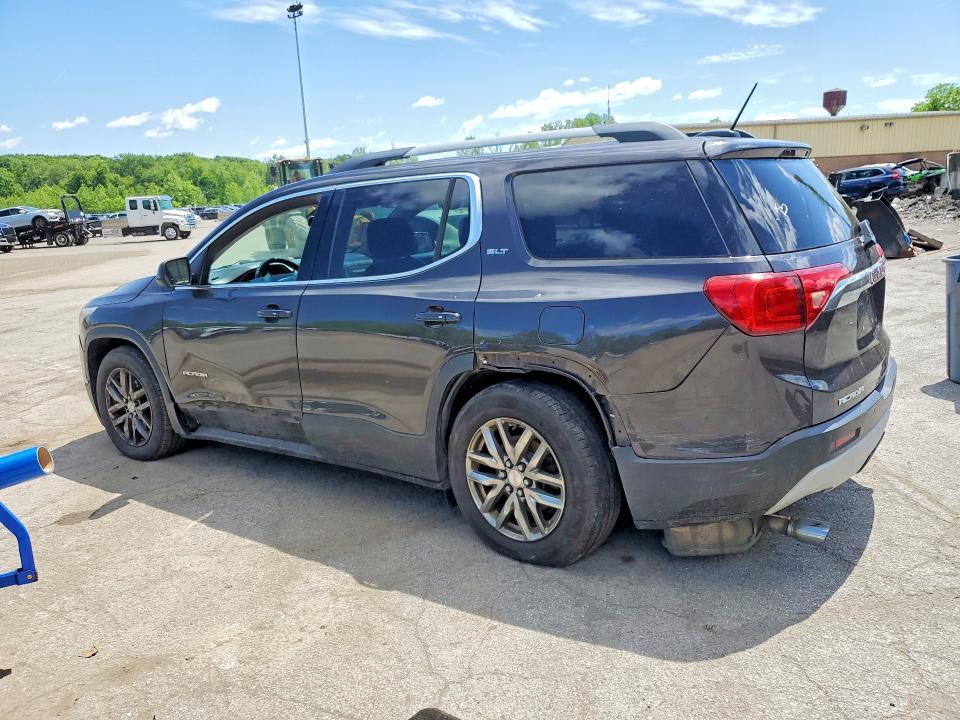 55303806 :رقم المزاد ، 1GKKNULS1HZ230270 vin ، 2017 Gmc Acadia مزاد بيع