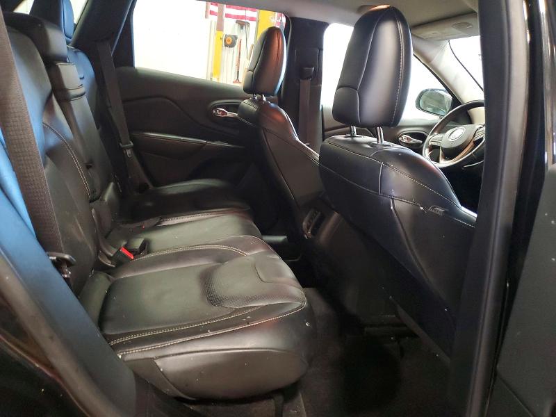 2015 Jeep Cherokee მანქანა იყიდება აუქციონზე, vin: 1C4PJMDS7FW543883, აუქციონის ნომერი: 54297386
