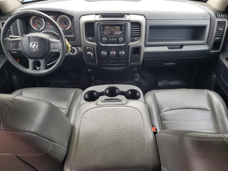 52329276 :رقم المزاد ، 1C6RR6FTXKS600606 vin ، 2019 Ram 1500 Classic مزاد بيع