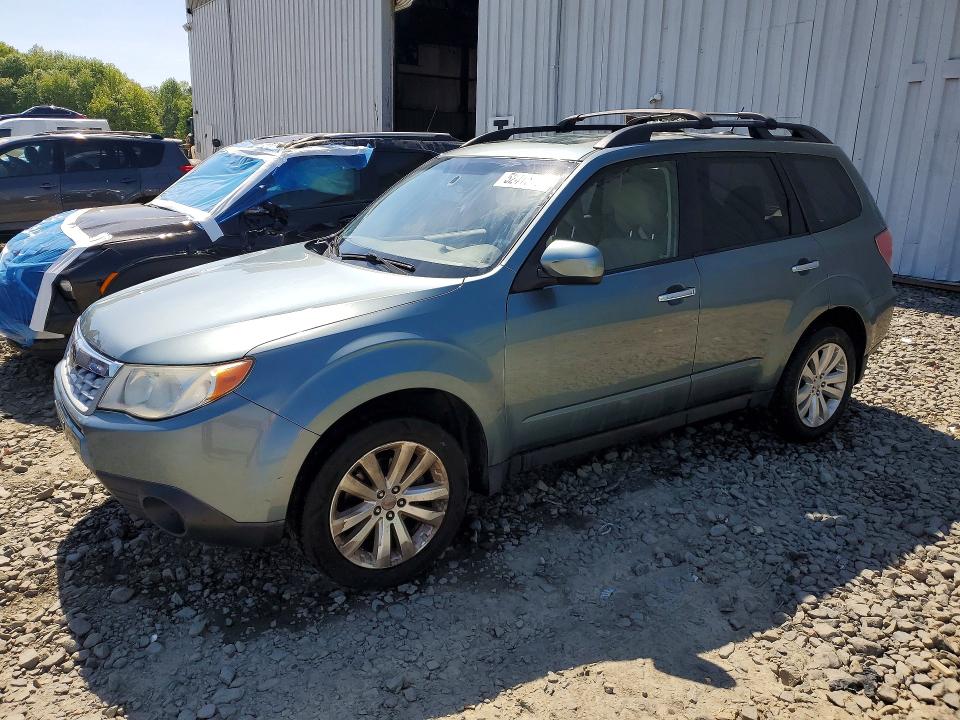Продажа на аукционе авто 2011 Subaru Forester, vin: JF2SHADC2BH767138, номер лота: 52415306