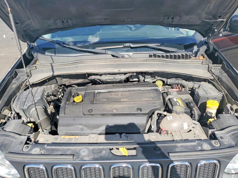 2016 Jeep Renegade მანქანა იყიდება აუქციონზე, vin: ZACCJBBW6GPE37738, აუქციონის ნომერი: 54473736