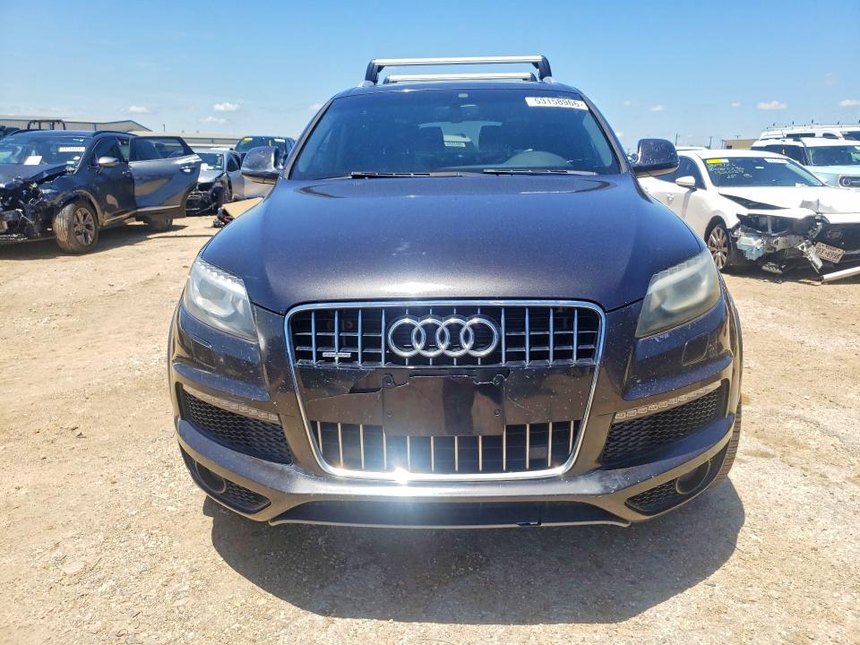 53158966 :رقم المزاد ، WA1DGAFE6CD004941 vin ، 2012 Audi Q7 مزاد بيع