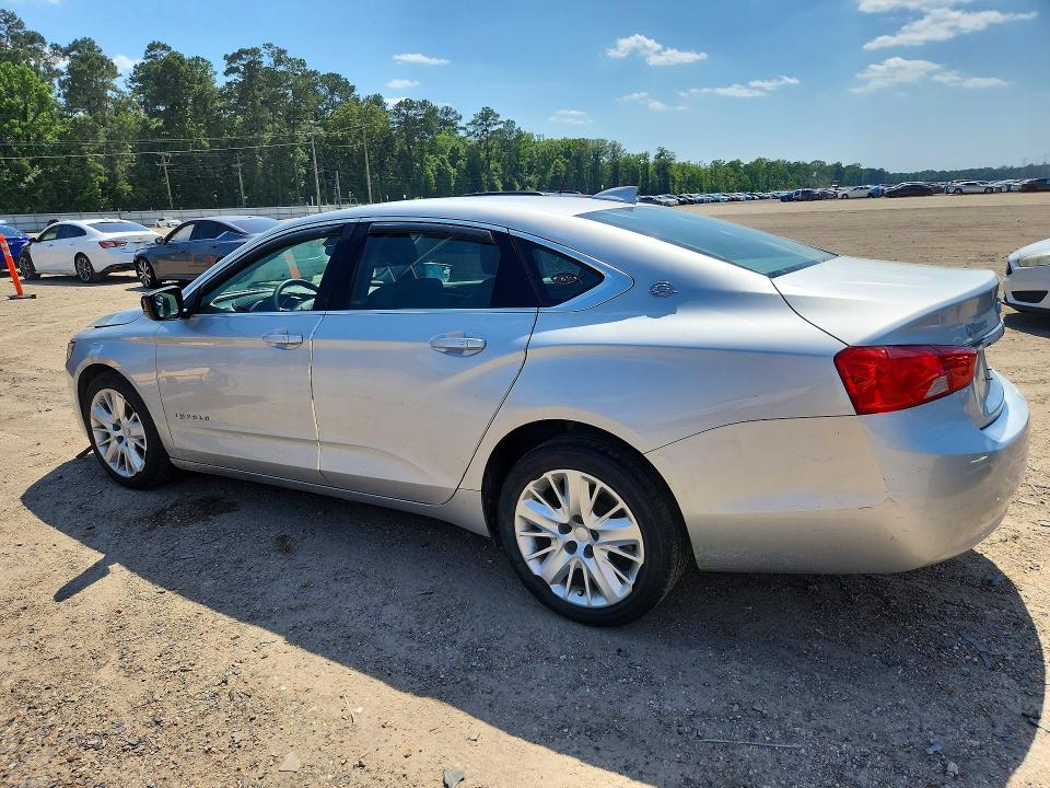 Продажа на аукционе авто 2018 Chevrolet Impala, vin: 2G11Z5SA4J9104035, номер лота: 53643566