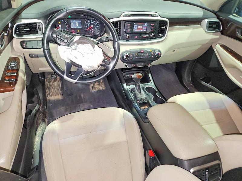 Aukcja sprzedaży 2016 Kia Sorento, vin: 5XYPGDA30GG172169, numer aukcji: 53064336