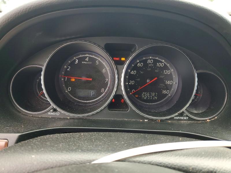 Aukcja sprzedaży 2008 Infiniti M45, vin: JNKBY01F98M551227, numer aukcji: 54240256
