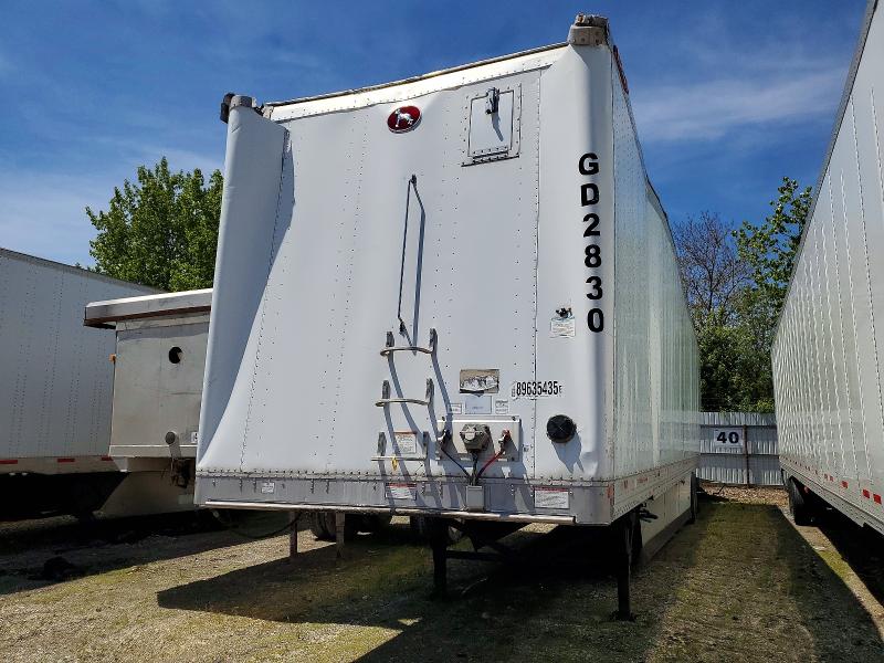 Продаж на аукціоні авто 2018 Great Dane Trailers, vin: 1GRAA0621JT102830, номер лоту: 89635435