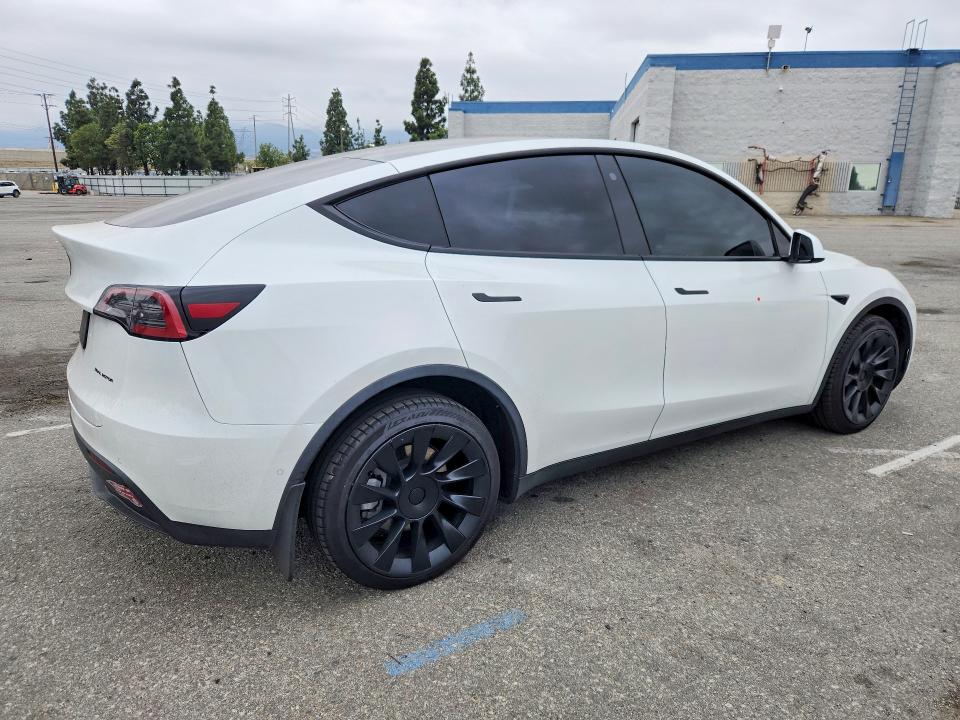 Aukcja sprzedaży 2021 Tesla Model Y, vin: 5YJYGDEE7MF299987, numer aukcji: 53636436
