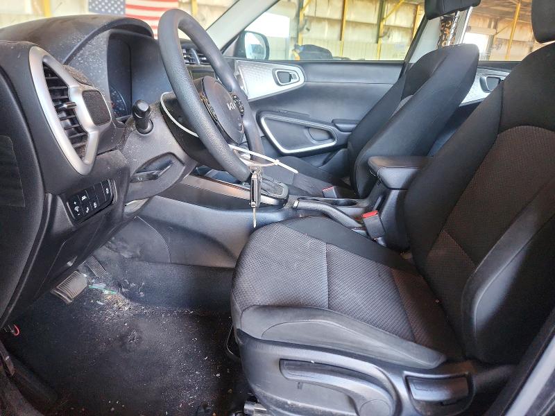 Продаж на аукціоні авто 2022 Kia Soul, vin: KNDJ23AU3N7161667, номер лоту: 52564196