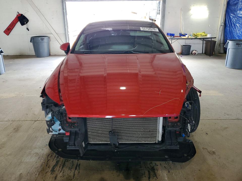 2021 Hyundai Sonata მანქანა იყიდება აუქციონზე, vin: 5NPEF4JA6MH118212, აუქციონის ნომერი: 53758576