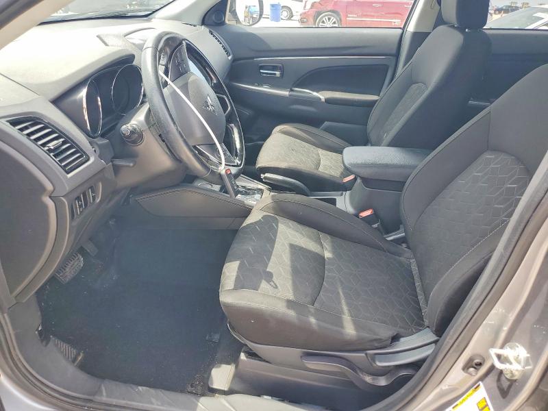 Продаж на аукціоні авто 2021 Mitsubishi Outlander Sport, vin: JA4APVAU7MU024657, номер лоту: 55117966