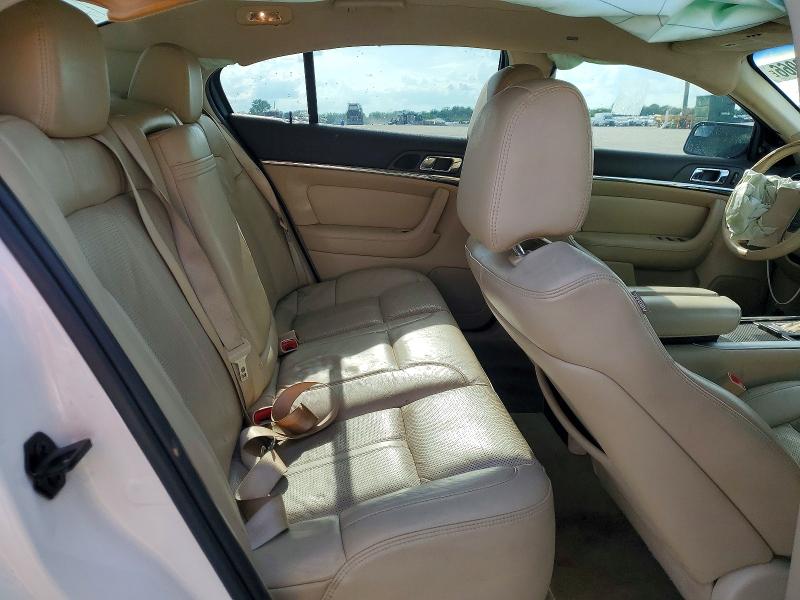 54910966 :رقم المزاد ، 1LNHL9DR7BG607770 vin ، 2011 Lincoln Mks مزاد بيع