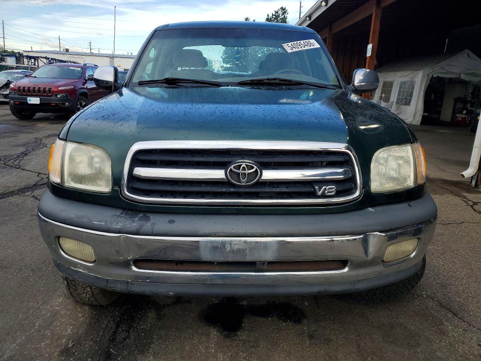 54095486 :رقم المزاد ، 5TBBT441X1S146830 vin ، 2001 Toyota Tundra مزاد بيع