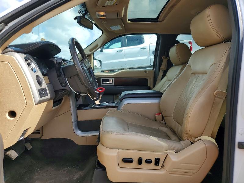 55000766 :رقم المزاد ، 1FTFW1EFXCFA65368 vin ، 2012 Ford F150 مزاد بيع