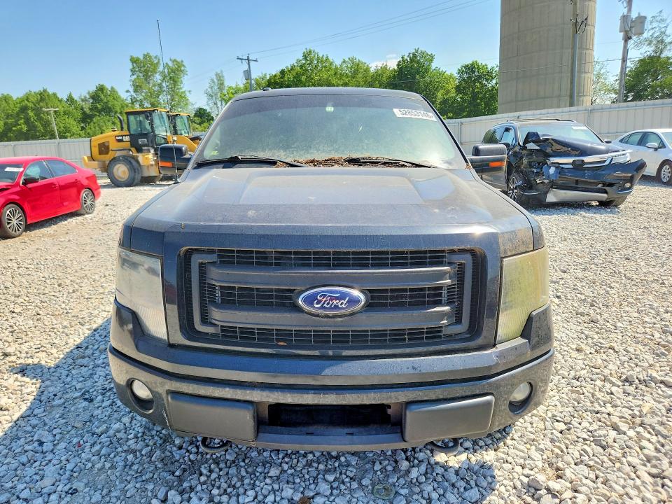 Продаж на аукціоні авто 2013 Ford F150, vin: 1FTFW1ET6DKF35975, номер лоту: 52853146
