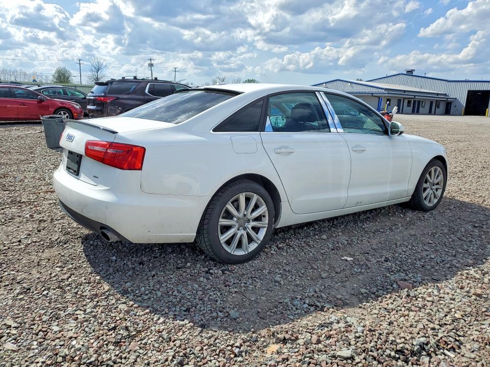 2015 Audi 6 მანქანა იყიდება აუქციონზე, vin: WAUGFAFC9FN009728, აუქციონის ნომერი: 52149546